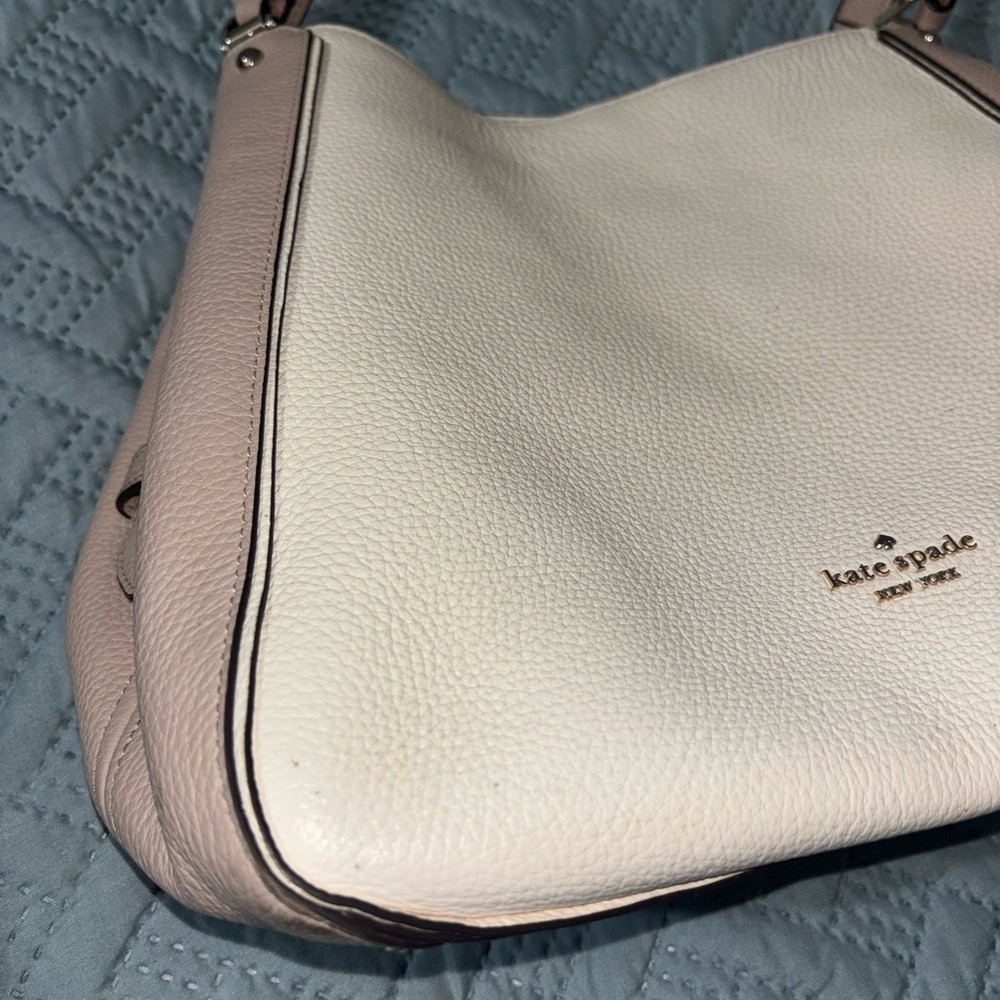 KATE SPADE Leila Medium Triple Compartment Shoulder Bag - Picture 3 of 7